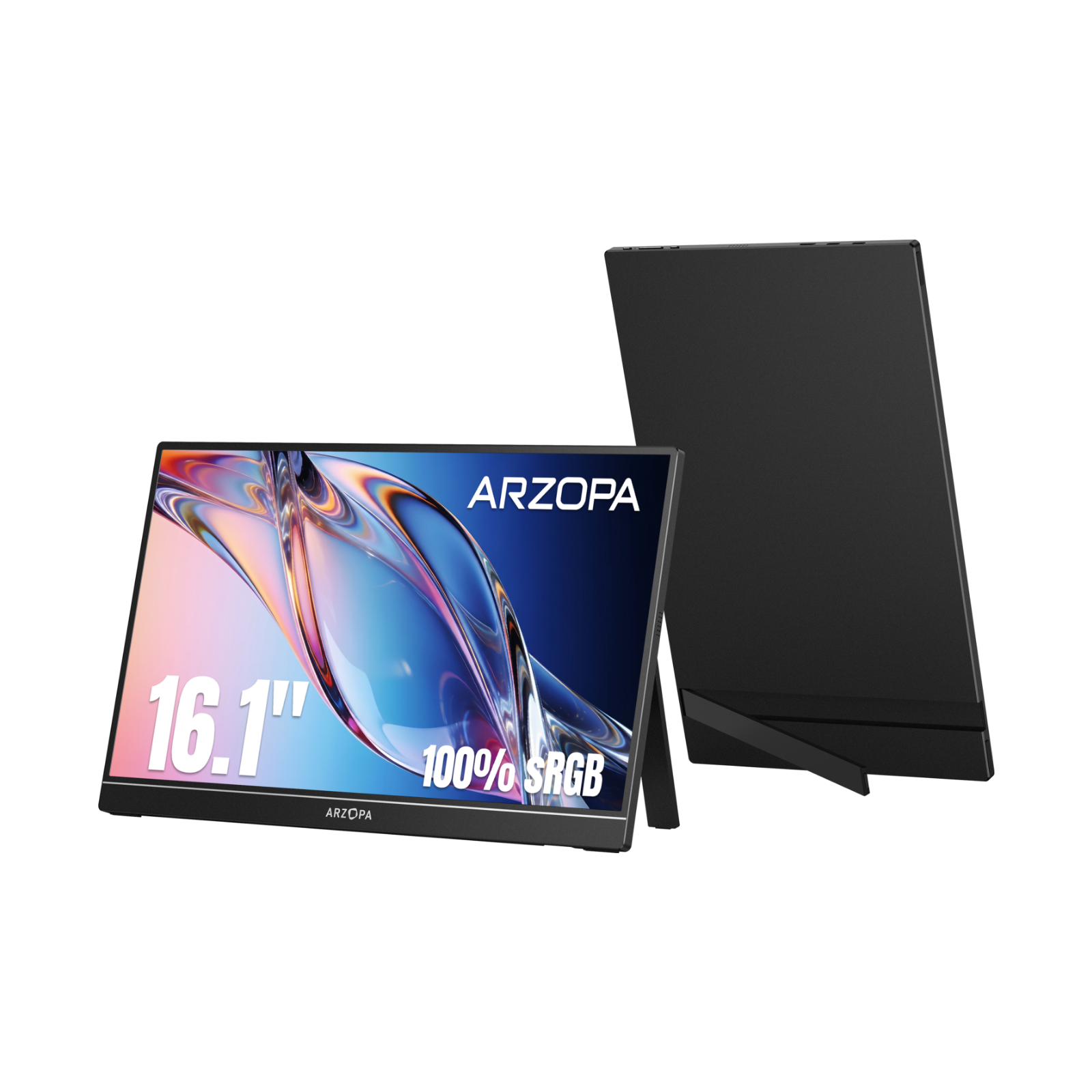 ARZOPA モバイルモニター 16.1インチ Z1C ARZOPA Z1C 16.1