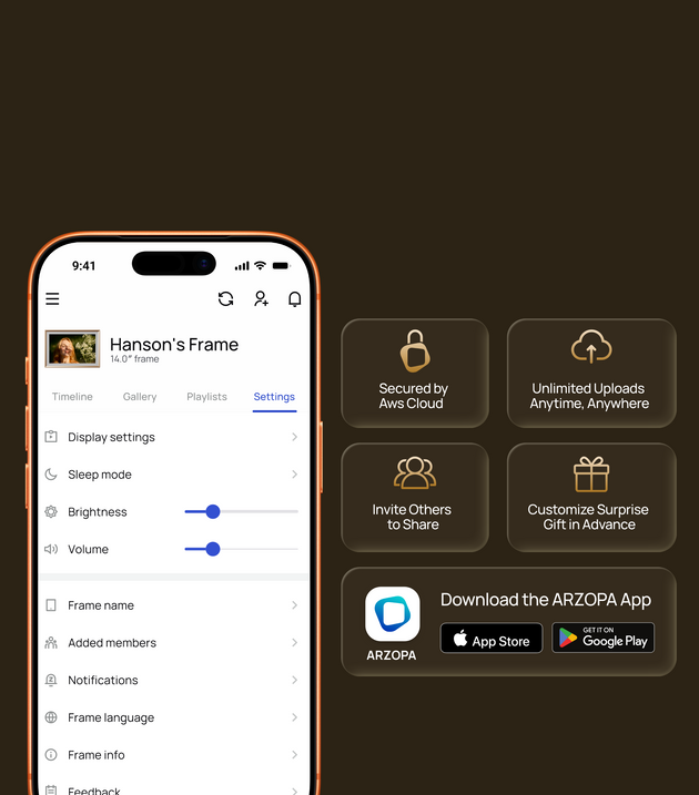 ARZOPA App
