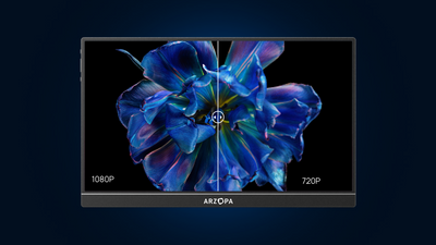 What is the 1080P Resolution?