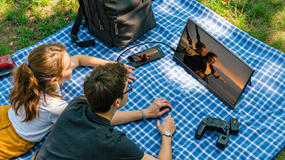 What is the Best Portable Monitor for Travel and Work in 2025?