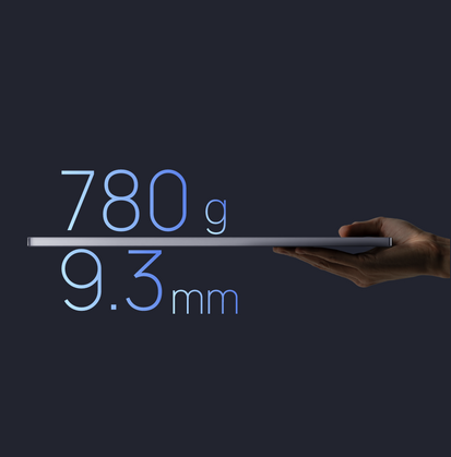 Ultraslim Display