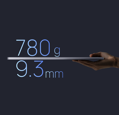 Ultraslim Display