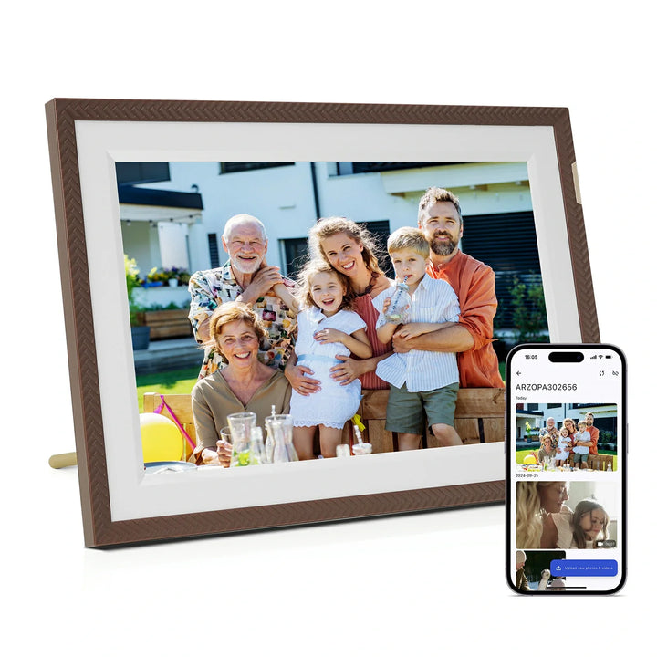Arzopa D10 | 10.1" WiFi Digital Picture Frame