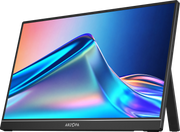 Arzopa Z1C 16.1" FHD 100%sRGB Portable Monitor Kickstand Black