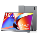 Arzopa Z1FC Grey 16.1" 144Hz FHD 100%sRGB Portable Monitor