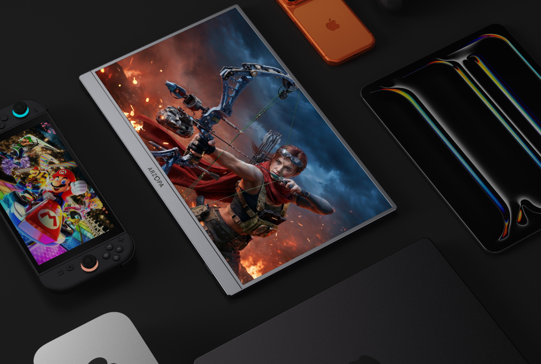 Portable Monitor Compatibility
