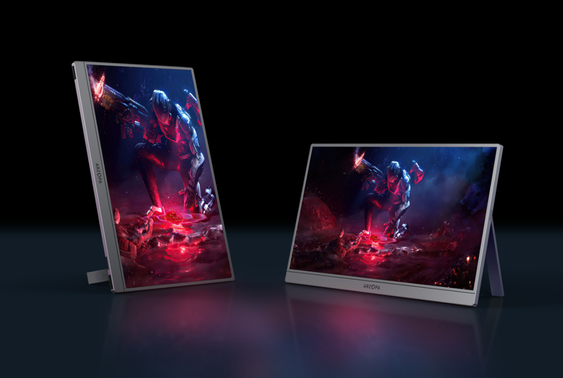 Flexible Viewing Modes