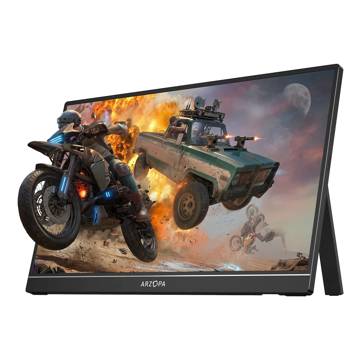 Arzopa Z1FC Black 16.1" 144Hz FHD 100%sRGB Portable Monitor