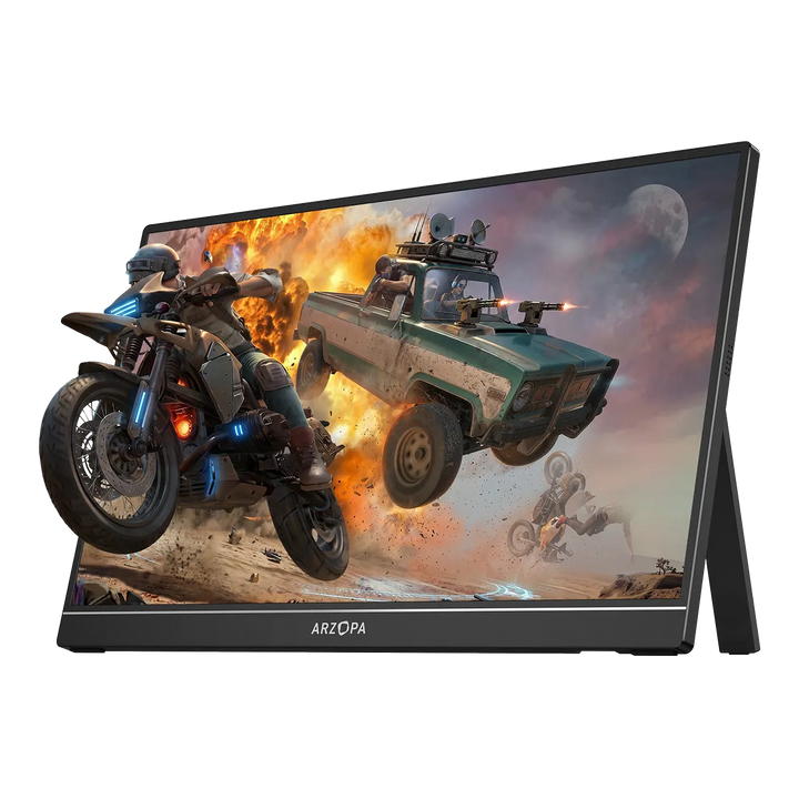 Arzopa Z1FC Black 16.1" 144Hz FHD 100%sRGB Portable Monitor