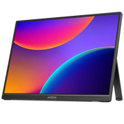 ARZOPA Z1RC 16 Inch 2.5K QHD Portable Second Screen Display for Laptop PC Mac